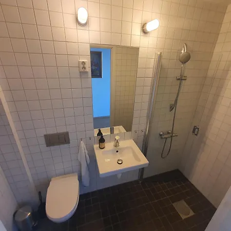 Sea Front Aker Brygge 오슬로