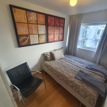 Sea Front Aker Brygge Apartment *