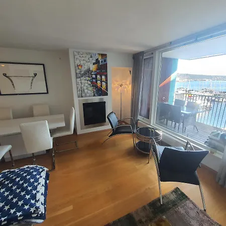 Sea Front Aker Brygge *