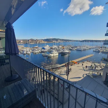 Apartment Sea Front Aker Brygge *