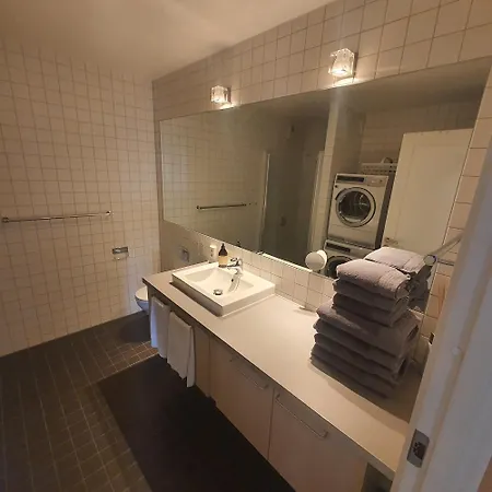 Sea Front Aker Brygge 奥斯陆