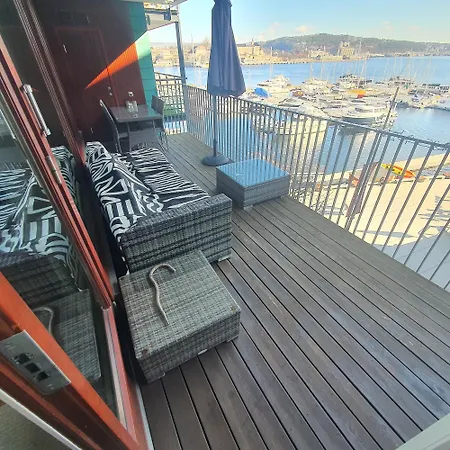 Apartment Sea Front Aker Brygge Oslo