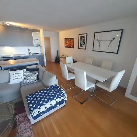 Sea Front Aker Brygge Apartment Oslo