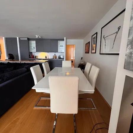 Sea Front Aker Brygge