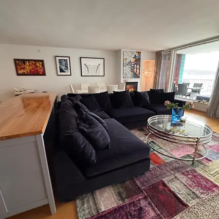 Sea Front Aker Brygge