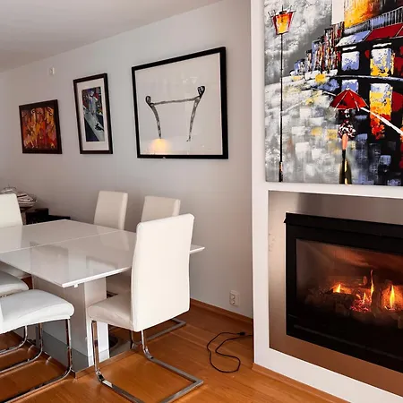 Sea Front Aker Brygge 아파트