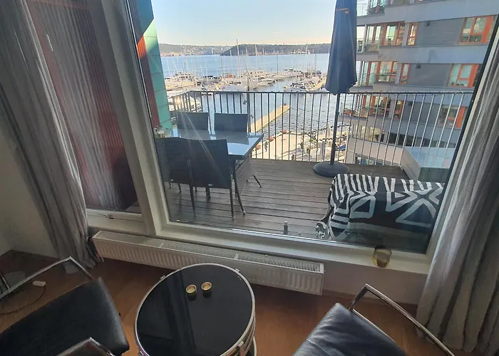 Daire Sea Front Aker Brygge Oslo