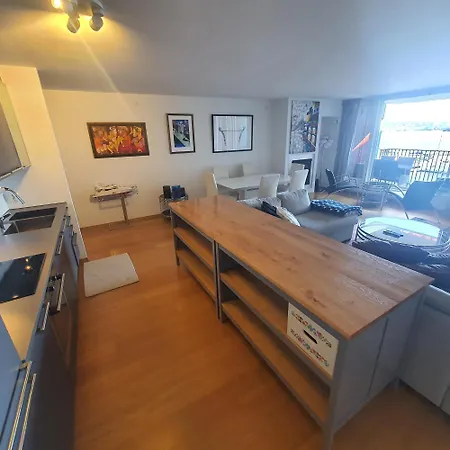 Sea Front Aker Brygge *