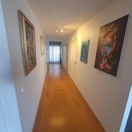 Sea Front Aker Brygge Apartament *