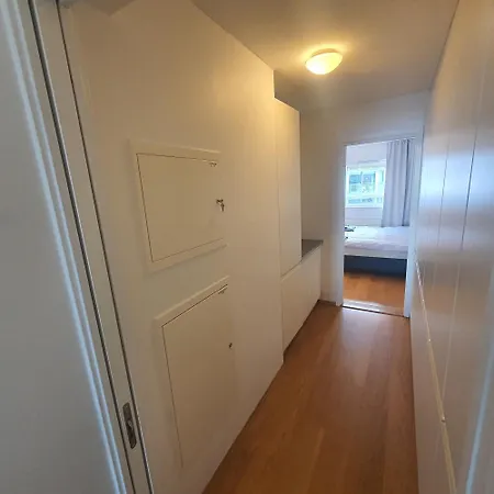 Apartament Sea Front Aker Brygge *