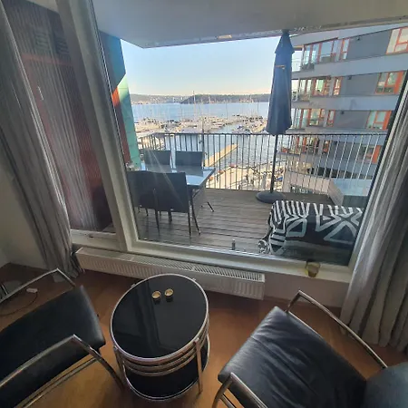 Leilighet Sea Front Aker Brygge Oslo