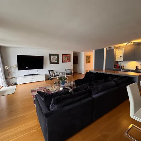 Sea Front Aker Brygge Leilighet Oslo