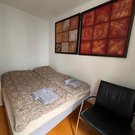 Sea Front Aker Brygge Apartament *