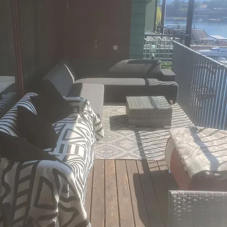Apartament Sea Front Aker Brygge *